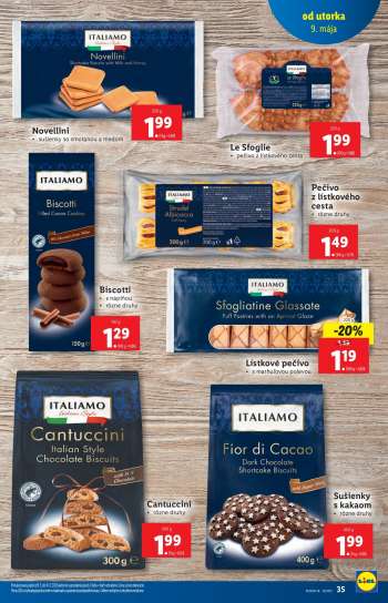 thumbnail - Cantuccini