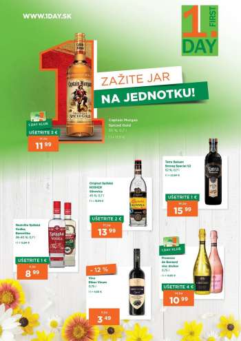 Leták 1Day - 4.5.2023 - 17.5.2023.