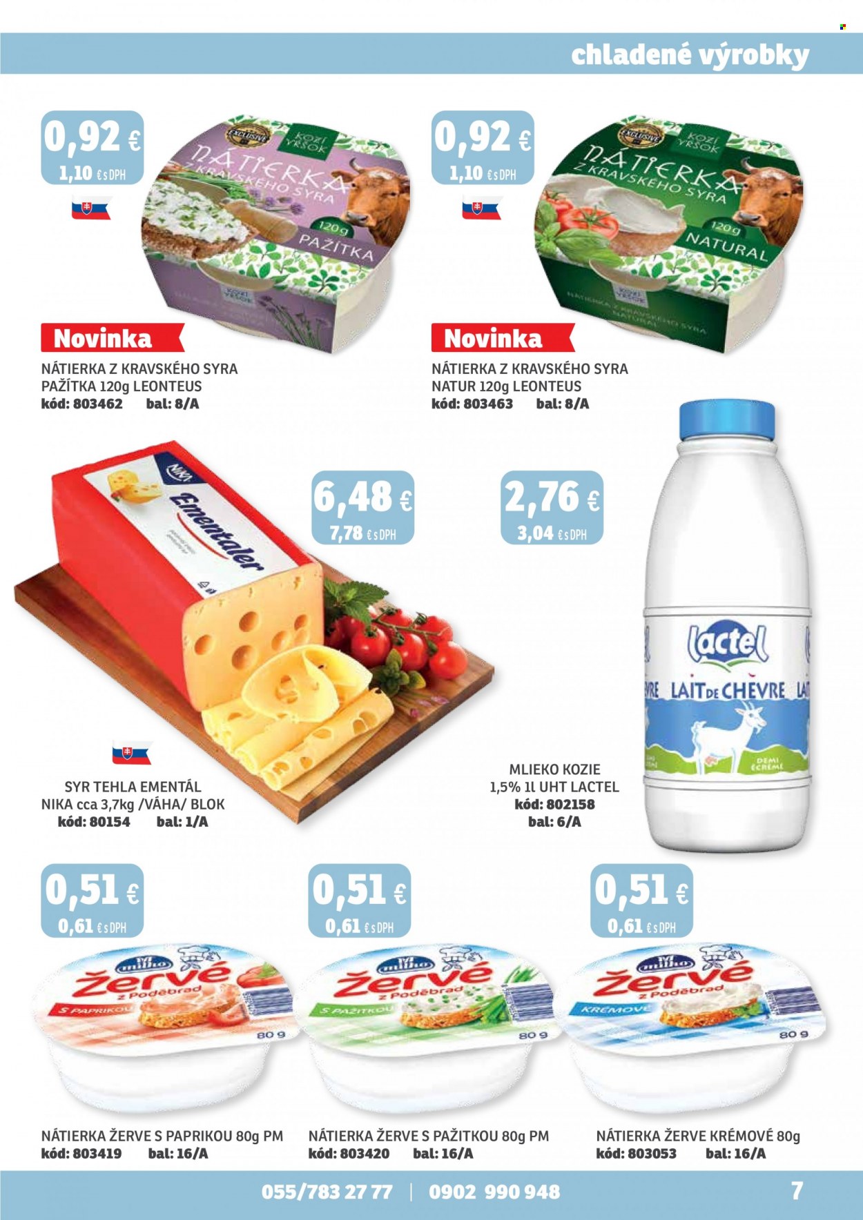 Leták Labaš - 5.5.2023 - 18.5.2023. Strana 7