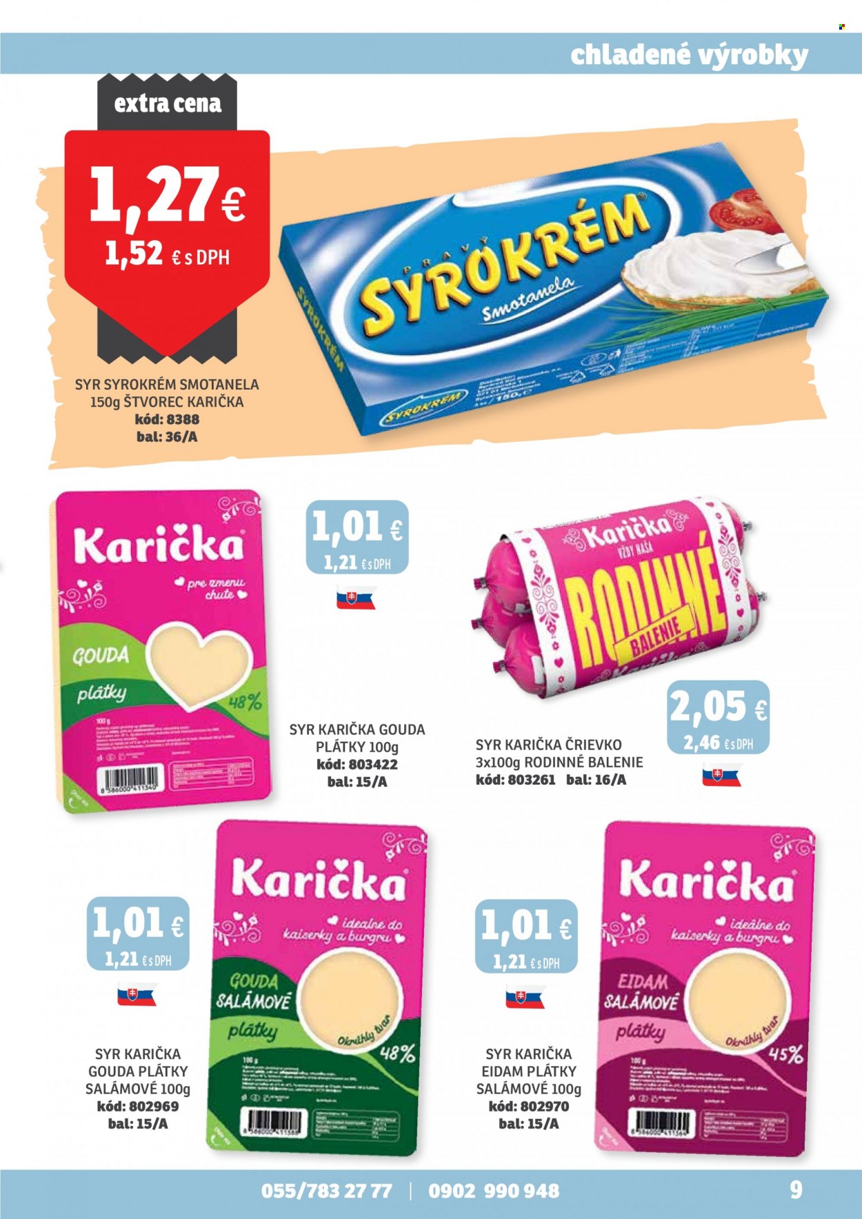Leták Labaš - 5.5.2023 - 18.5.2023. Strana 9