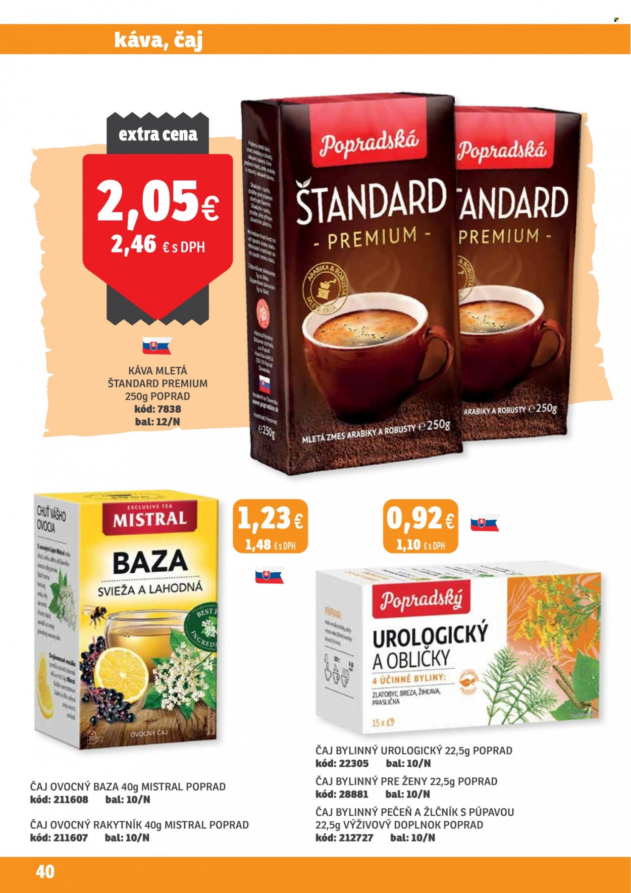 Leták Labaš - 5.5.2023 - 18.5.2023. Strana 40