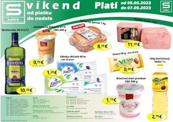 Leták Sintra - 5.5.2023 - 7.5.2023.