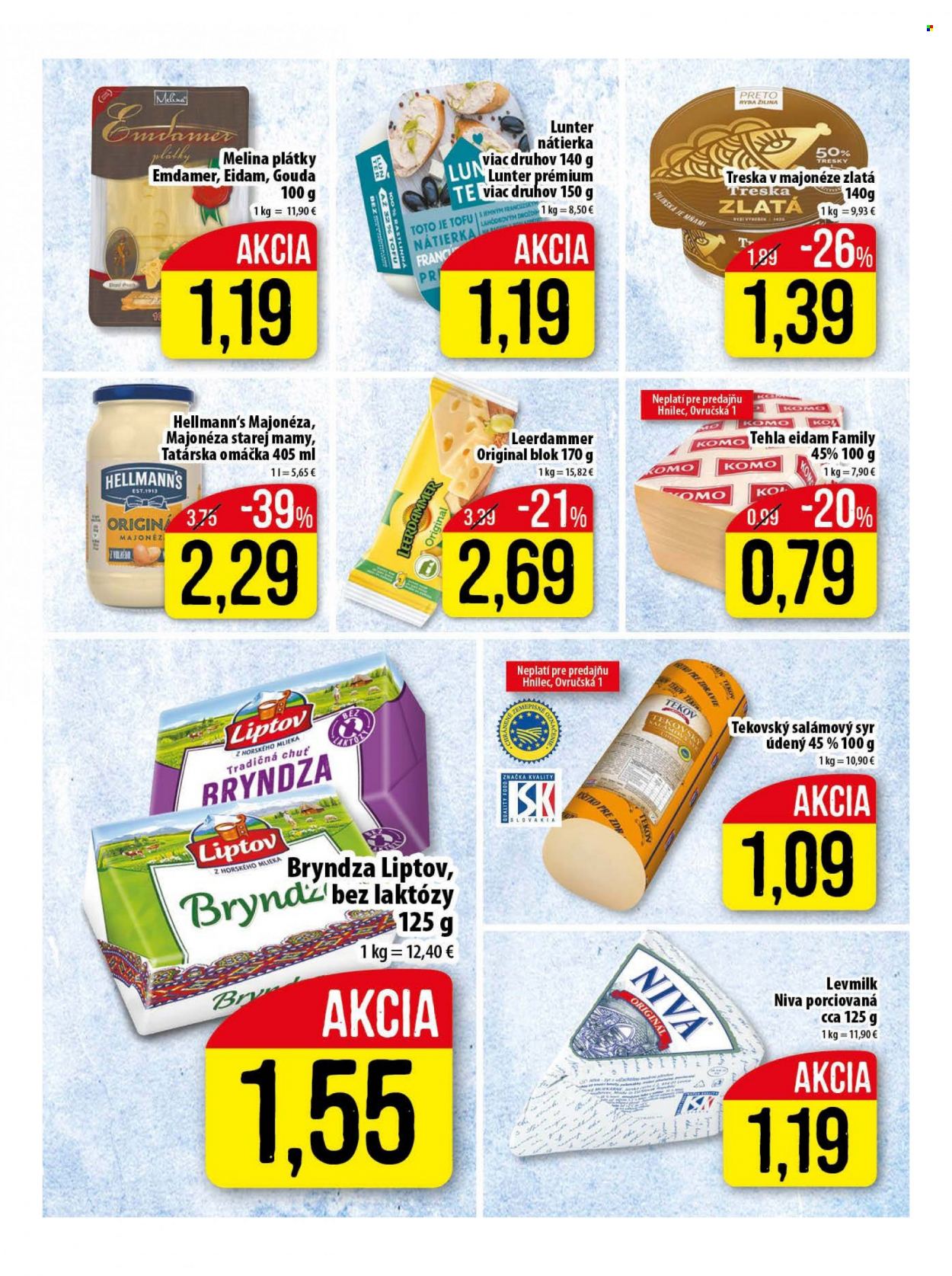 Leták Klas - 9.5.2023 - 14.5.2023. Strana 9