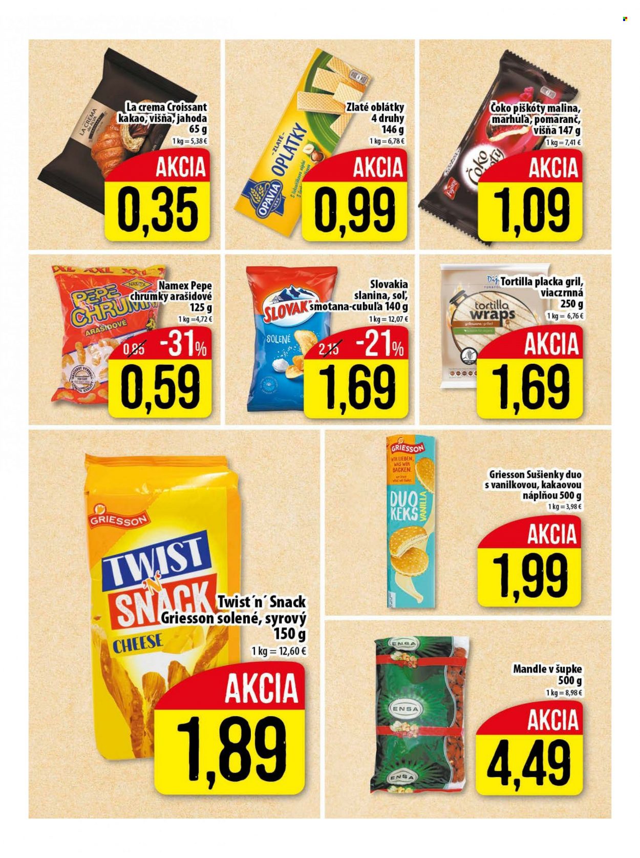 Leták Klas - 9.5.2023 - 14.5.2023. Strana 11