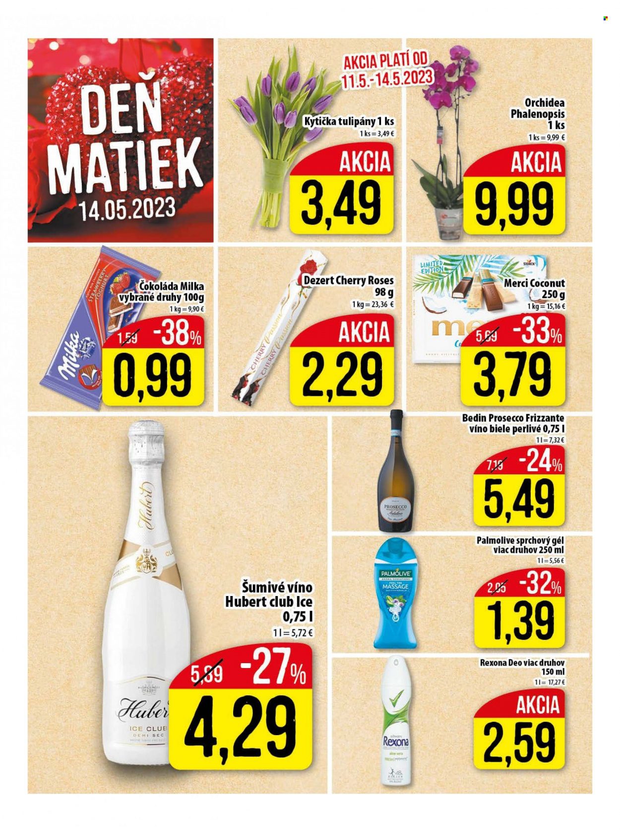 Leták Klas - 9.5.2023 - 14.5.2023. Strana 13