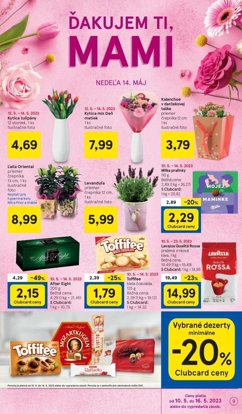 Leták TESCO - 10.5.2023 - 16.5.2023. Strana 9