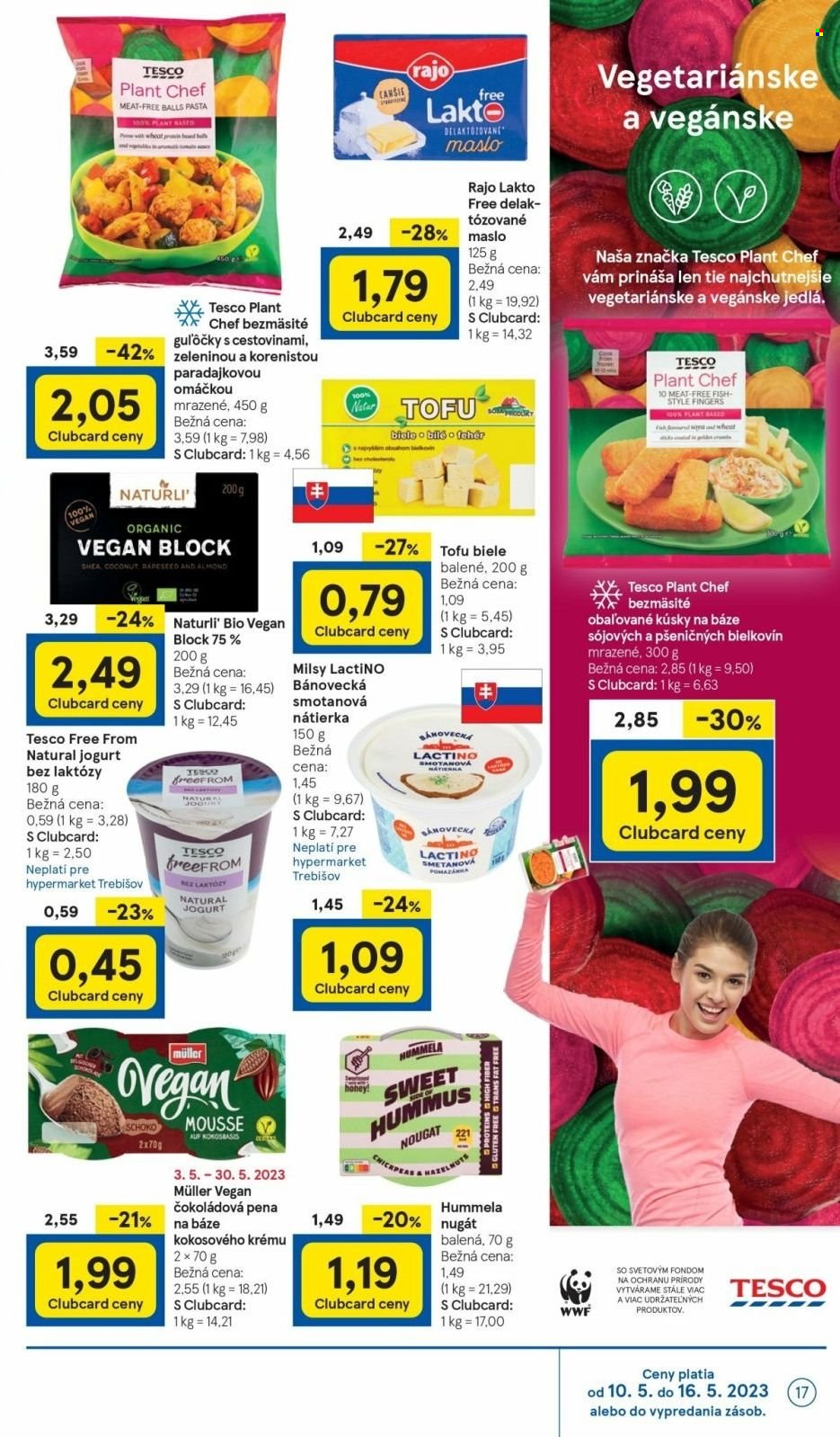 Leták TESCO - 10.5.2023 - 16.5.2023. Strana 17