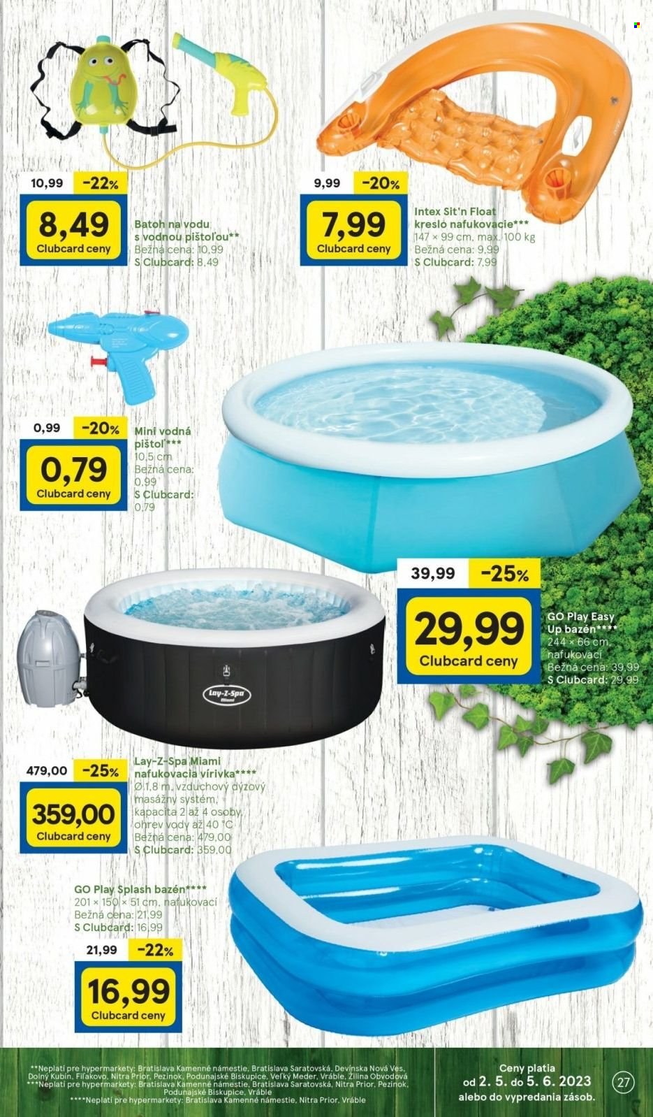 Leták TESCO - 10.5.2023 - 16.5.2023. Strana 27