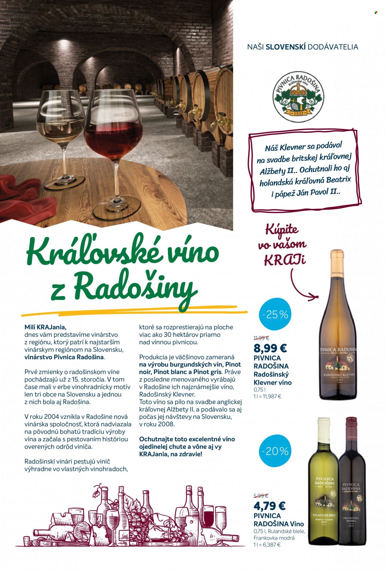 Leták Kraj - 11.5.2023 - 17.5.2023. Strana 2