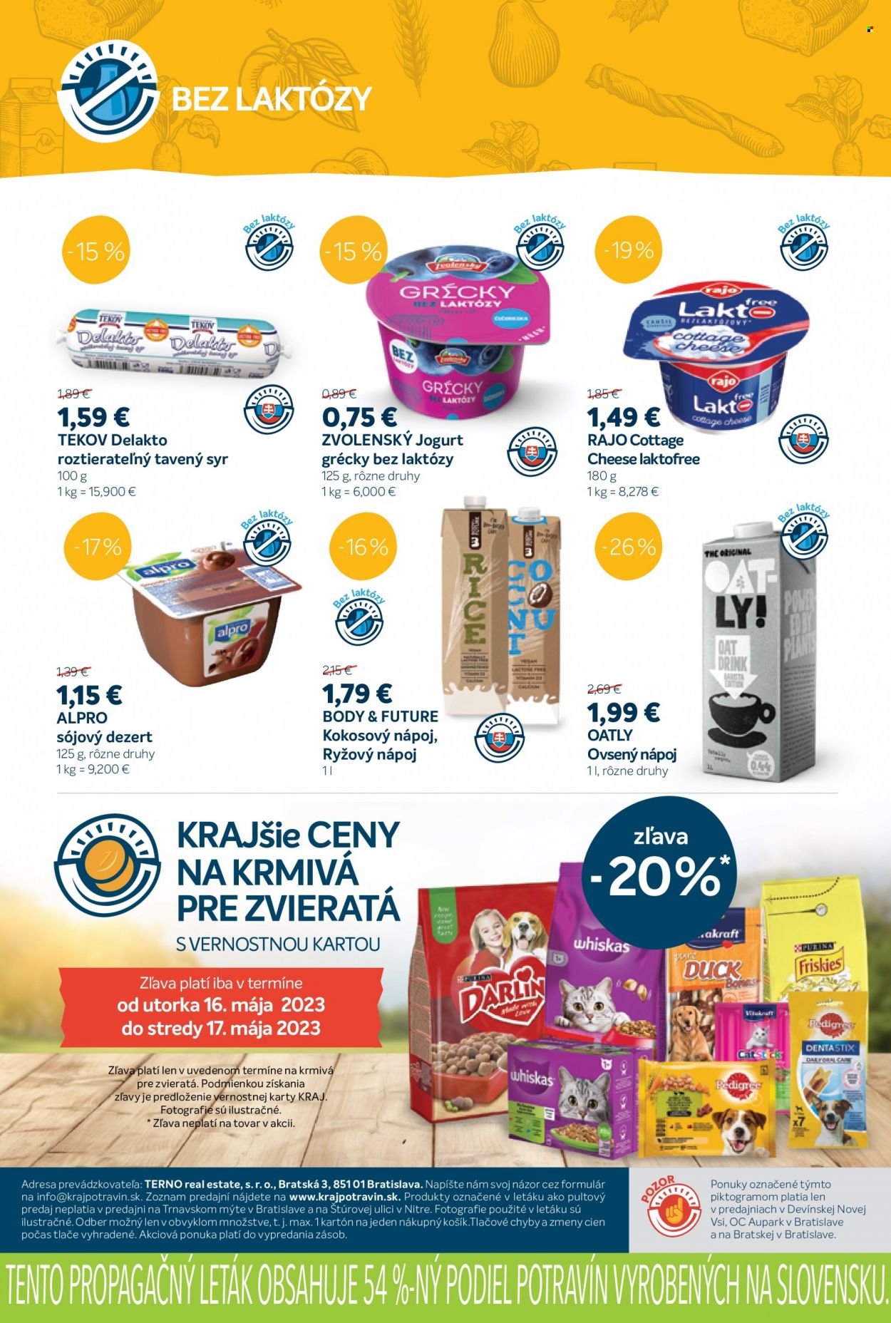 Leták Kraj - 11.5.2023 - 17.5.2023. Strana 8