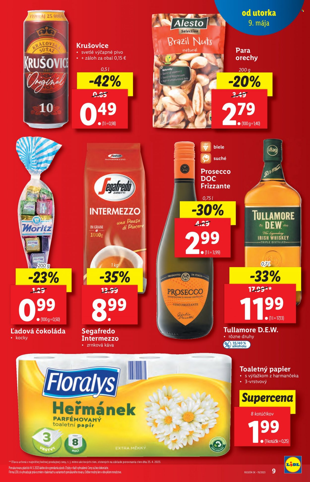 Leták Lidl - 11.5.2023 - 14.5.2023. Strana 9