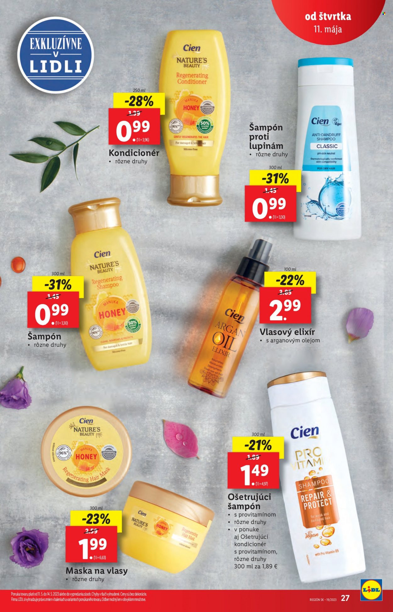 Leták Lidl - 11.5.2023 - 14.5.2023. Strana 27
