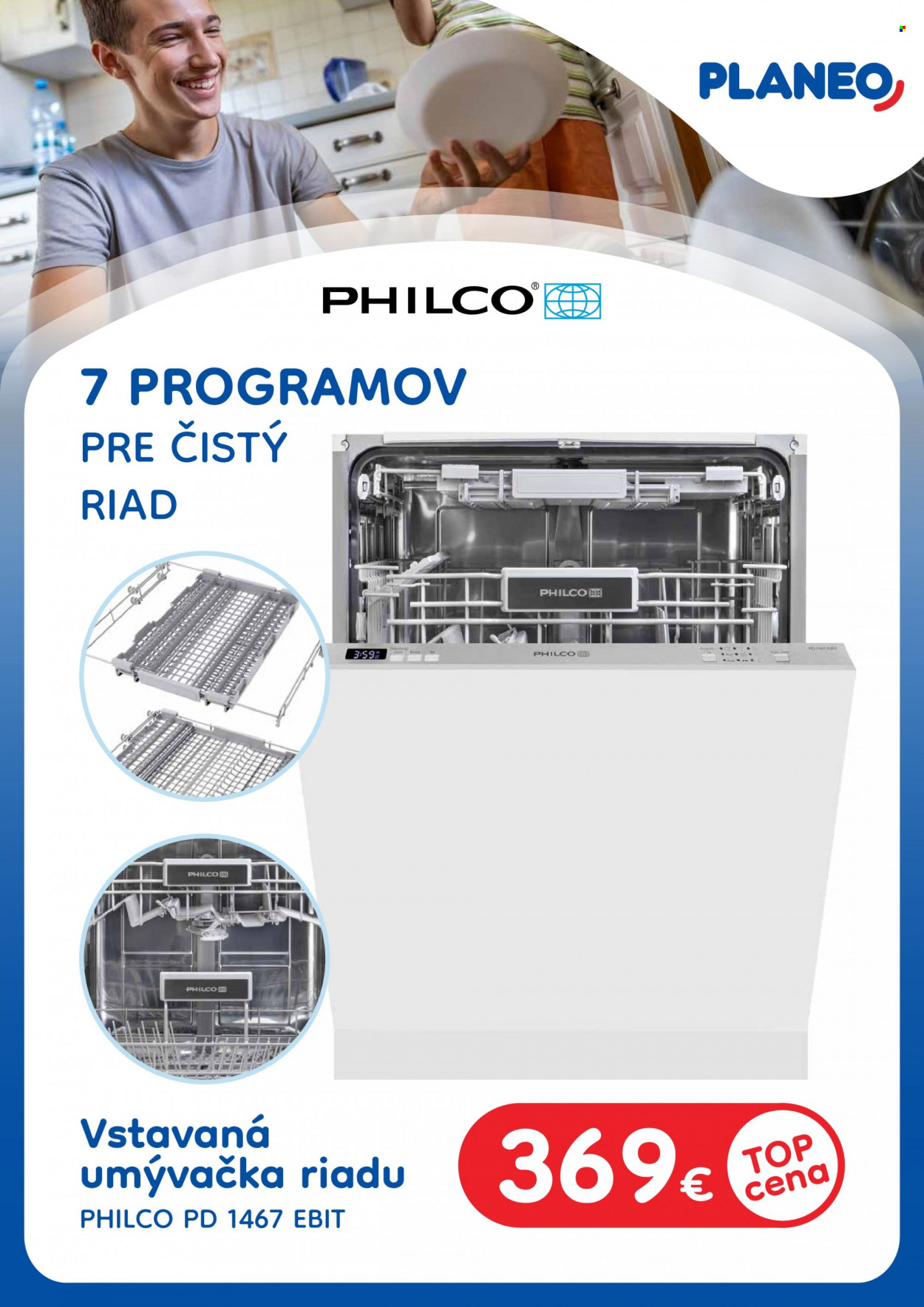 Leták PLANEO Elektro - 9.5.2023 - 14.5.2023. Strana 9