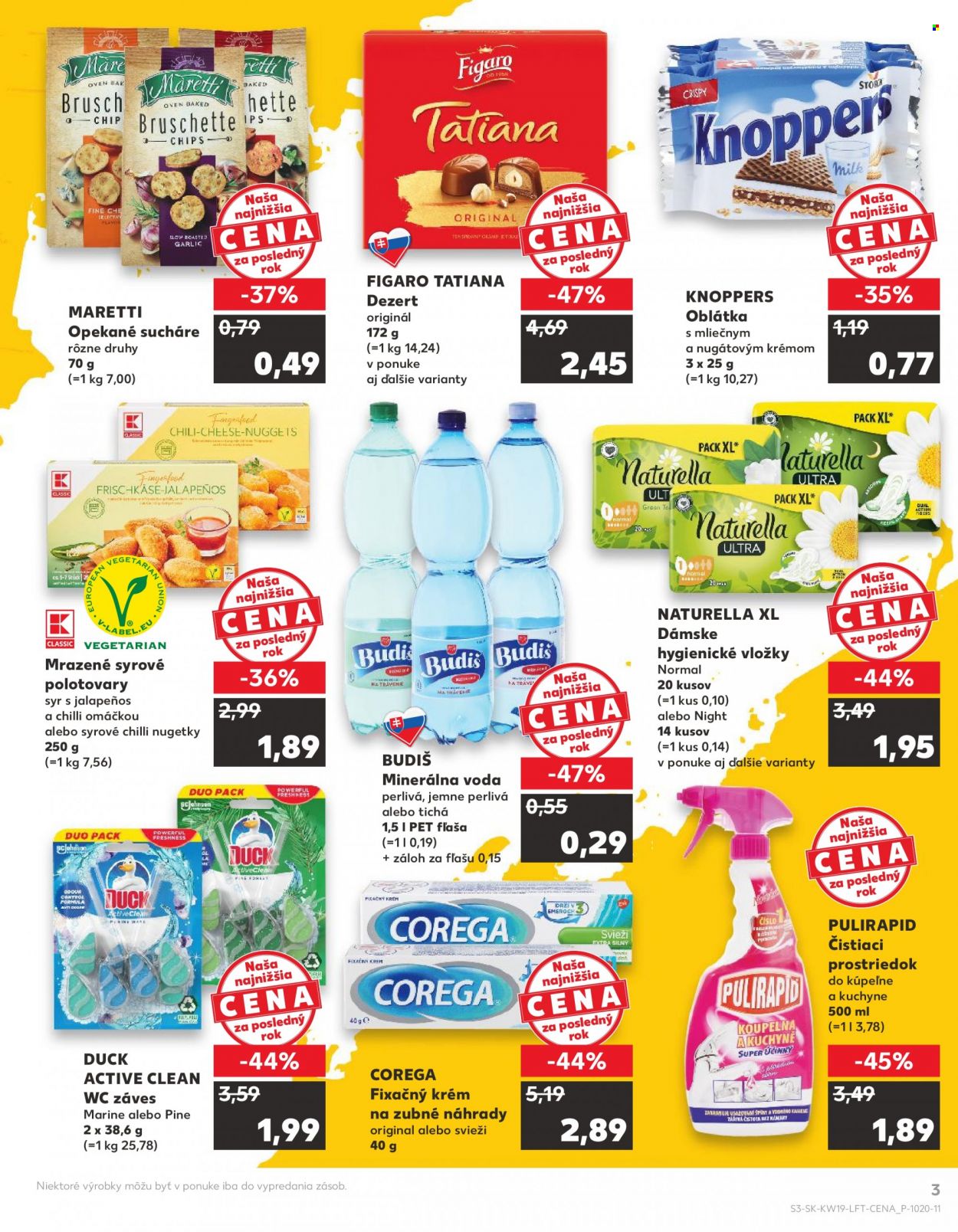 Leták Kaufland - 11.5.2023 - 17.5.2023. Strana 3