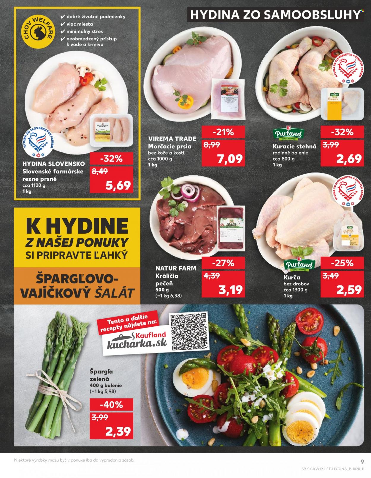 Leták Kaufland - 11.5.2023 - 17.5.2023. Strana 9