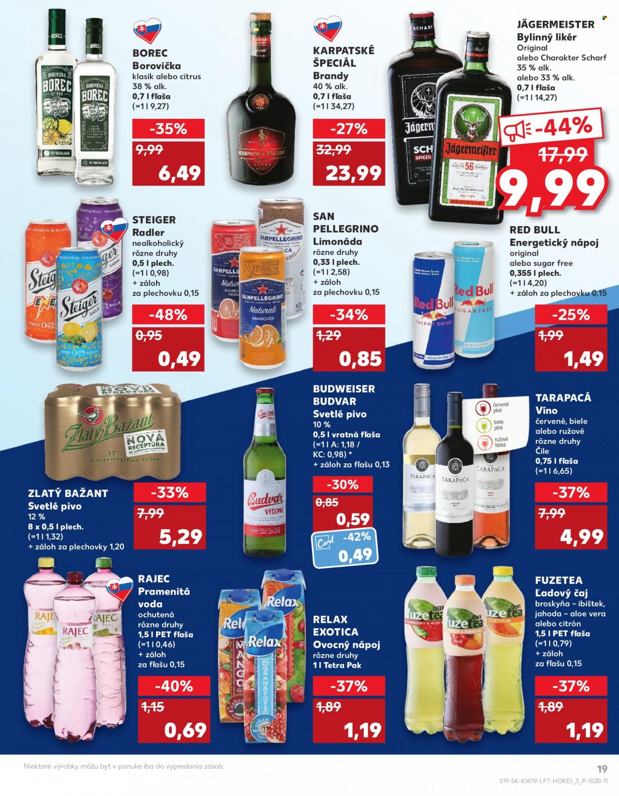 Leták Kaufland - 11.5.2023 - 17.5.2023. Strana 19