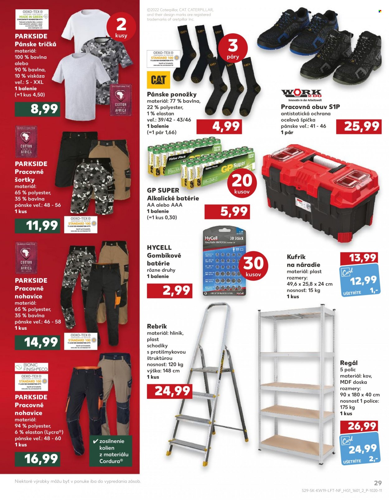 Leták Kaufland - 11.5.2023 - 17.5.2023. Strana 29