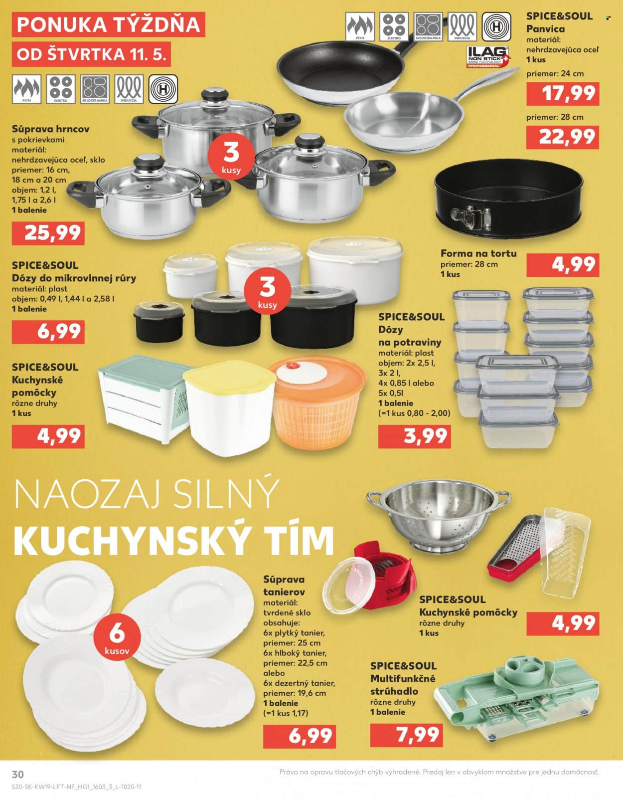 Leták Kaufland - 11.5.2023 - 17.5.2023. Strana 30