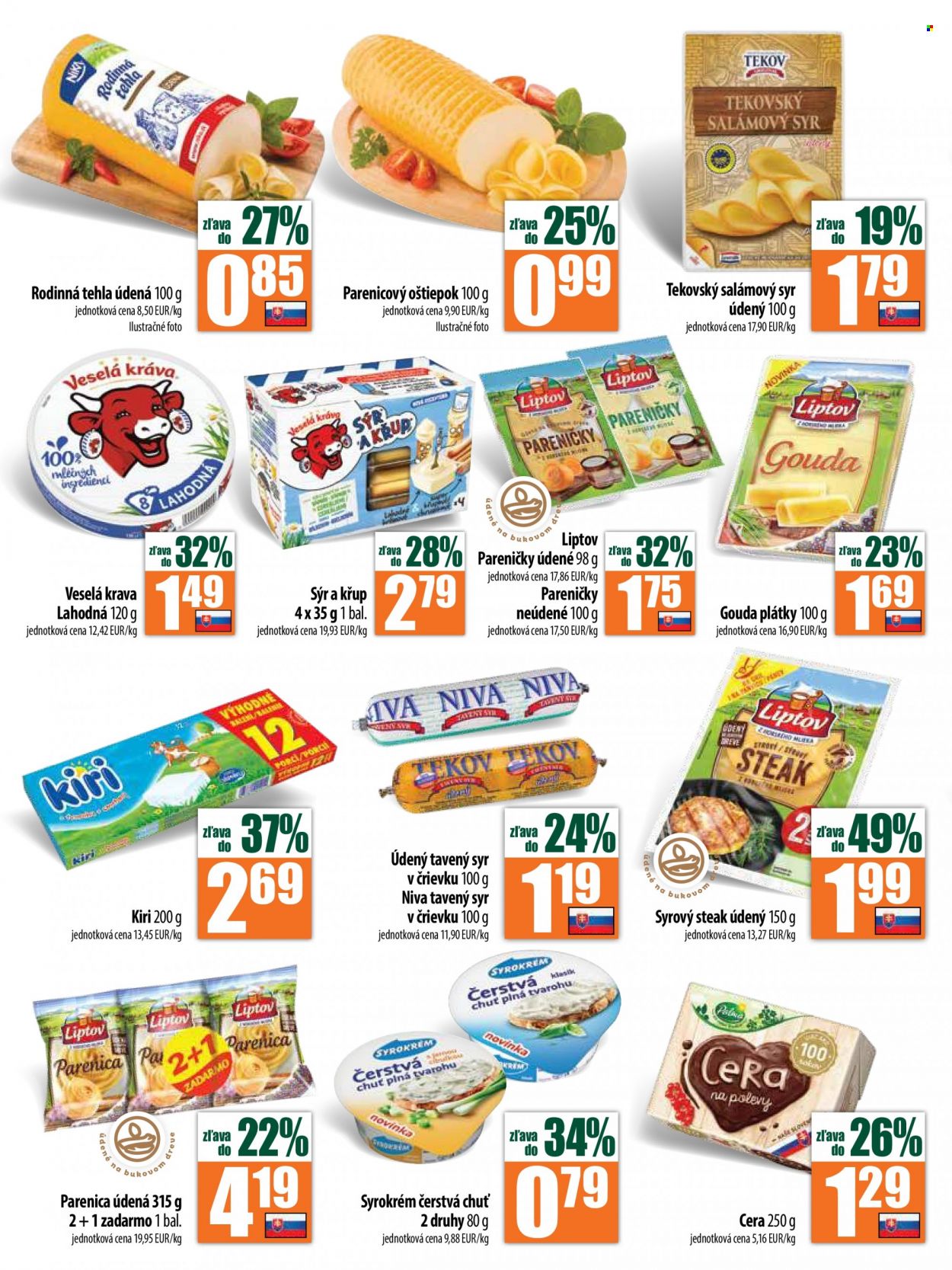 Leták COOP Jednota - 11.5.2023 - 17.5.2023. Strana 4