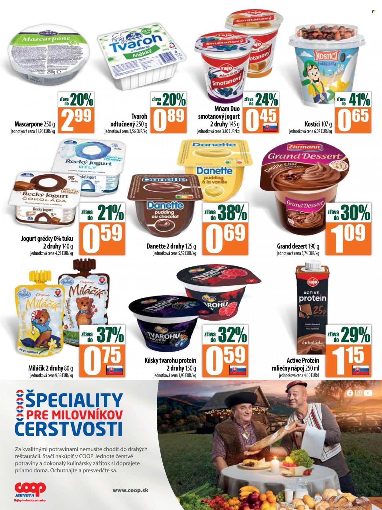 Leták COOP Jednota - 11.5.2023 - 17.5.2023. Strana 5