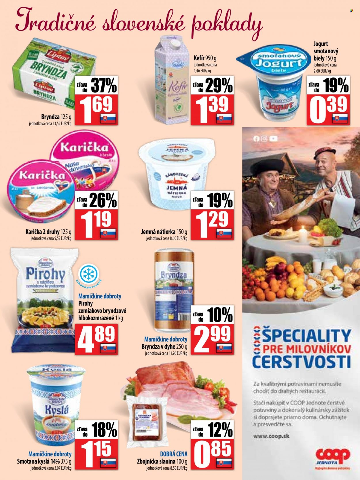 Leták COOP Jednota - 11.5.2023 - 24.5.2023. Strana 5
