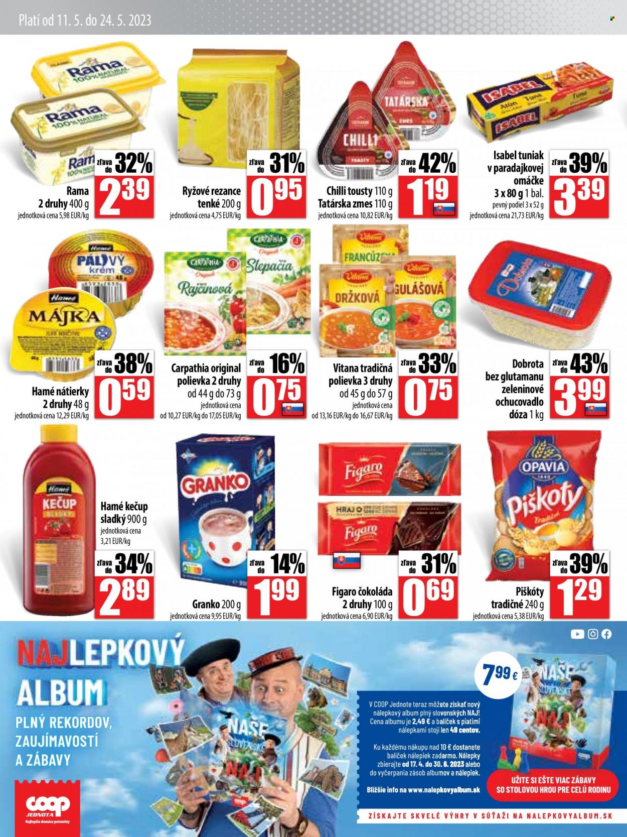 Leták COOP Jednota - 11.5.2023 - 24.5.2023. Strana 6