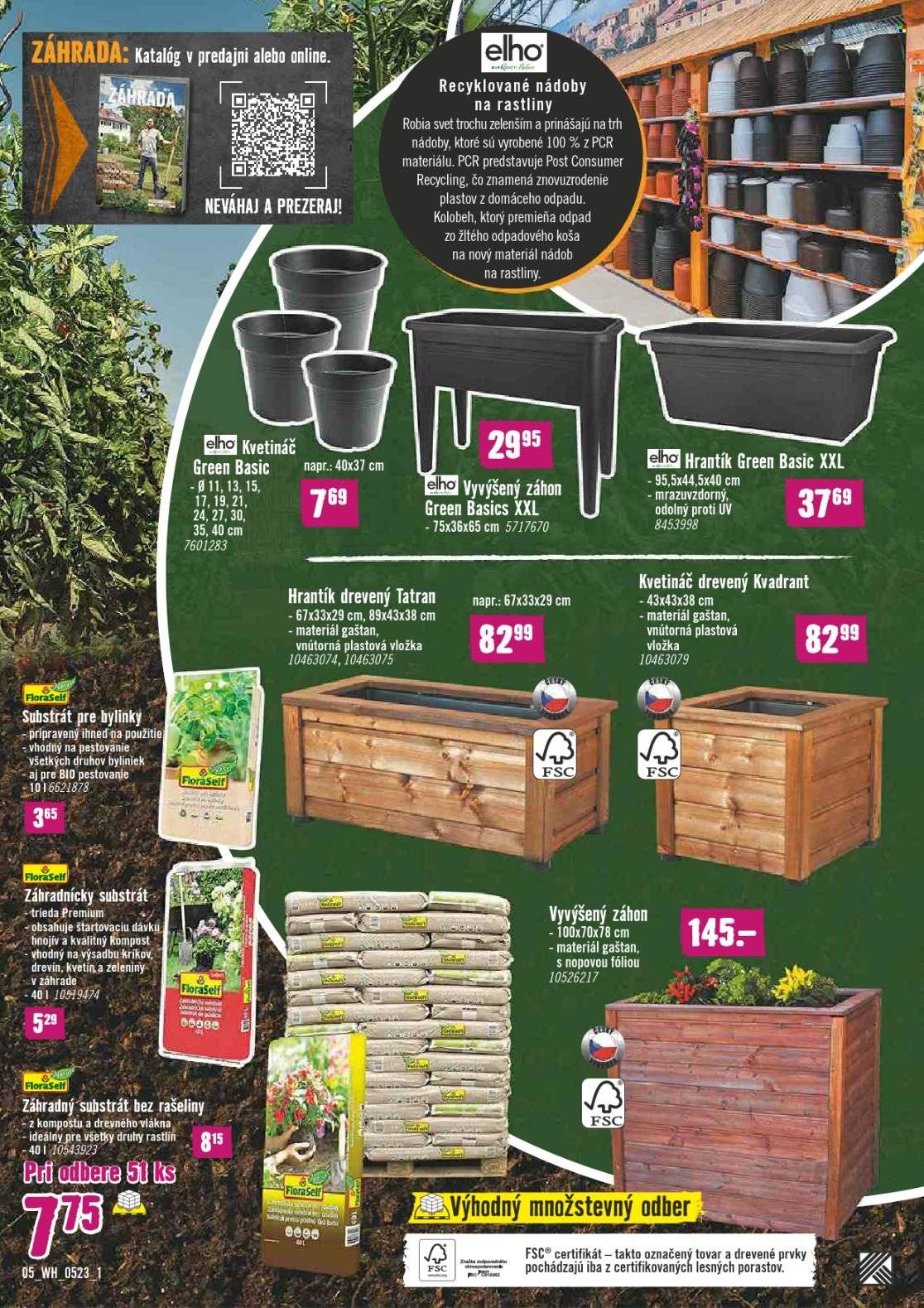 Leták Hornbach - 3.5.2023 - 17.5.2023. Strana 5