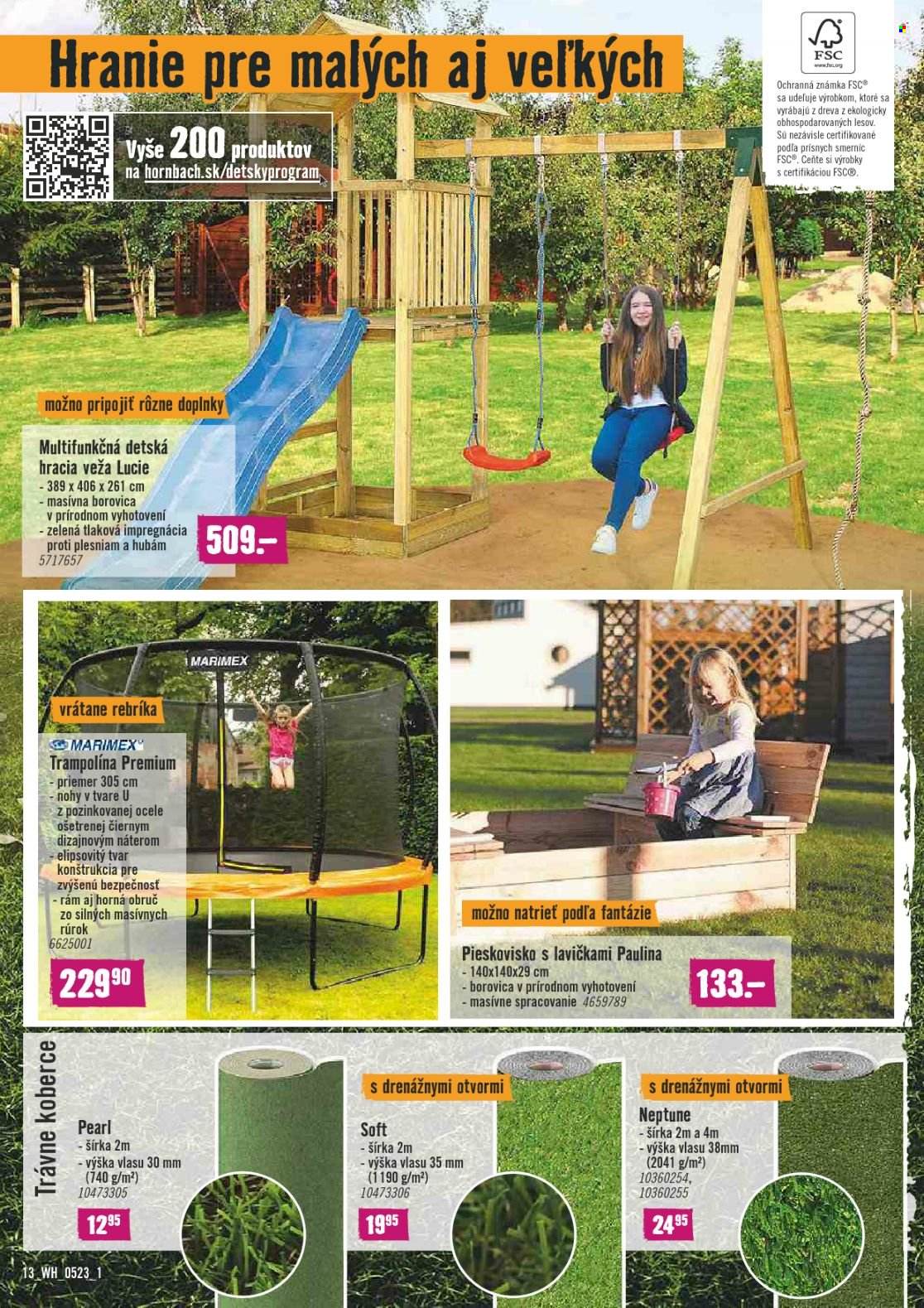 Leták Hornbach - 3.5.2023 - 17.5.2023. Strana 13