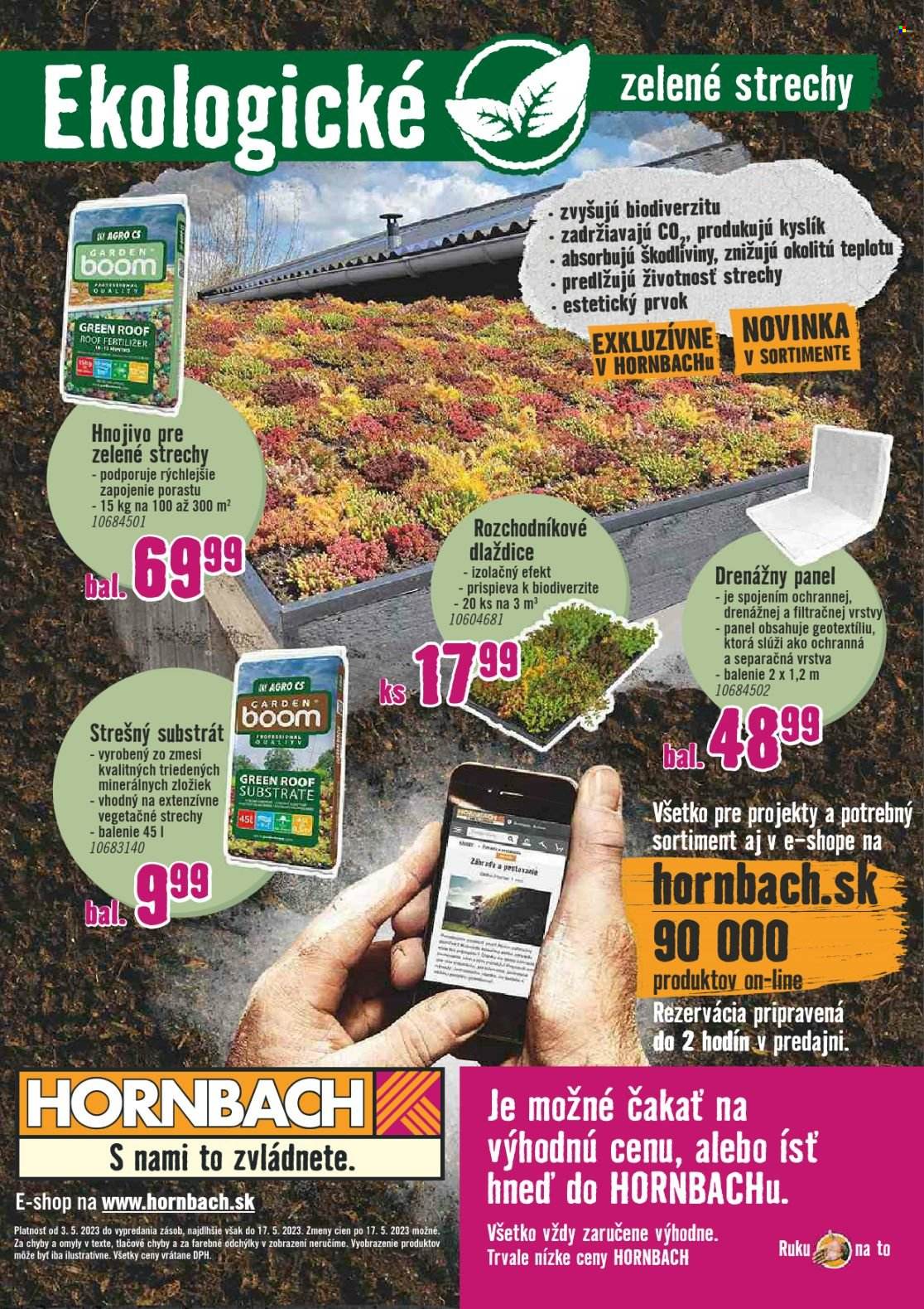 Leták Hornbach - 3.5.2023 - 17.5.2023. Strana 16