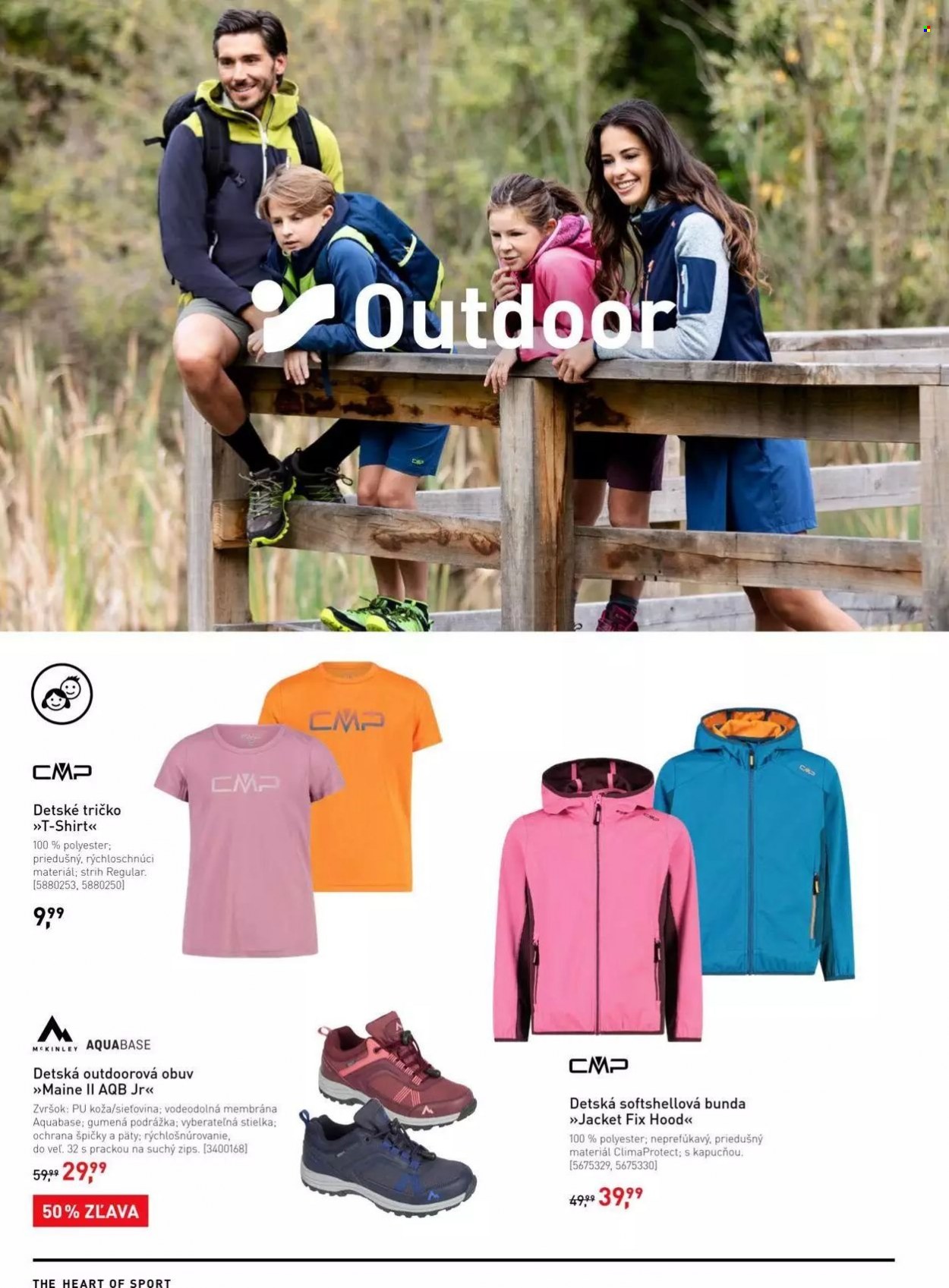 Leták Intersport - 10.5.2023 - 21.5.2023. Strana 2