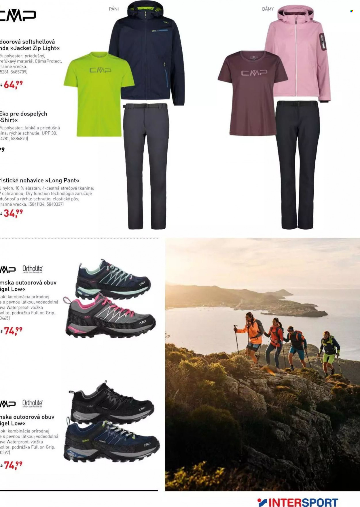 Leták Intersport - 10.5.2023 - 21.5.2023. Strana 3