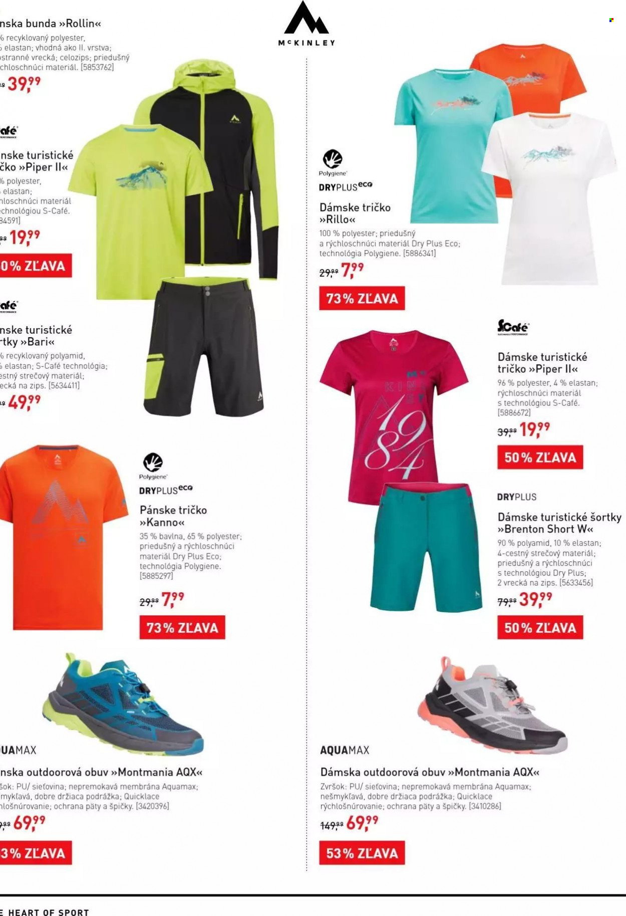 Leták Intersport - 10.5.2023 - 21.5.2023. Strana 4