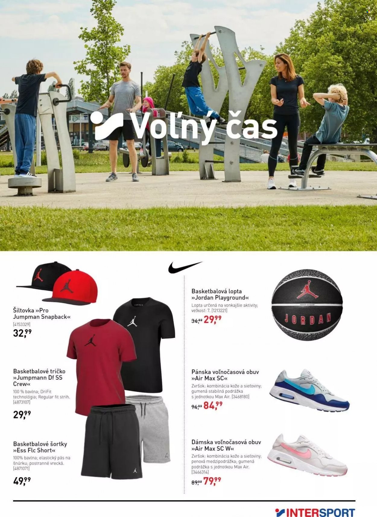 Leták Intersport - 10.5.2023 - 21.5.2023. Strana 5