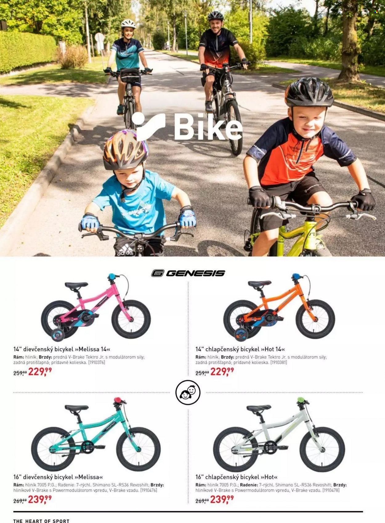 Leták Intersport - 10.5.2023 - 21.5.2023. Strana 10