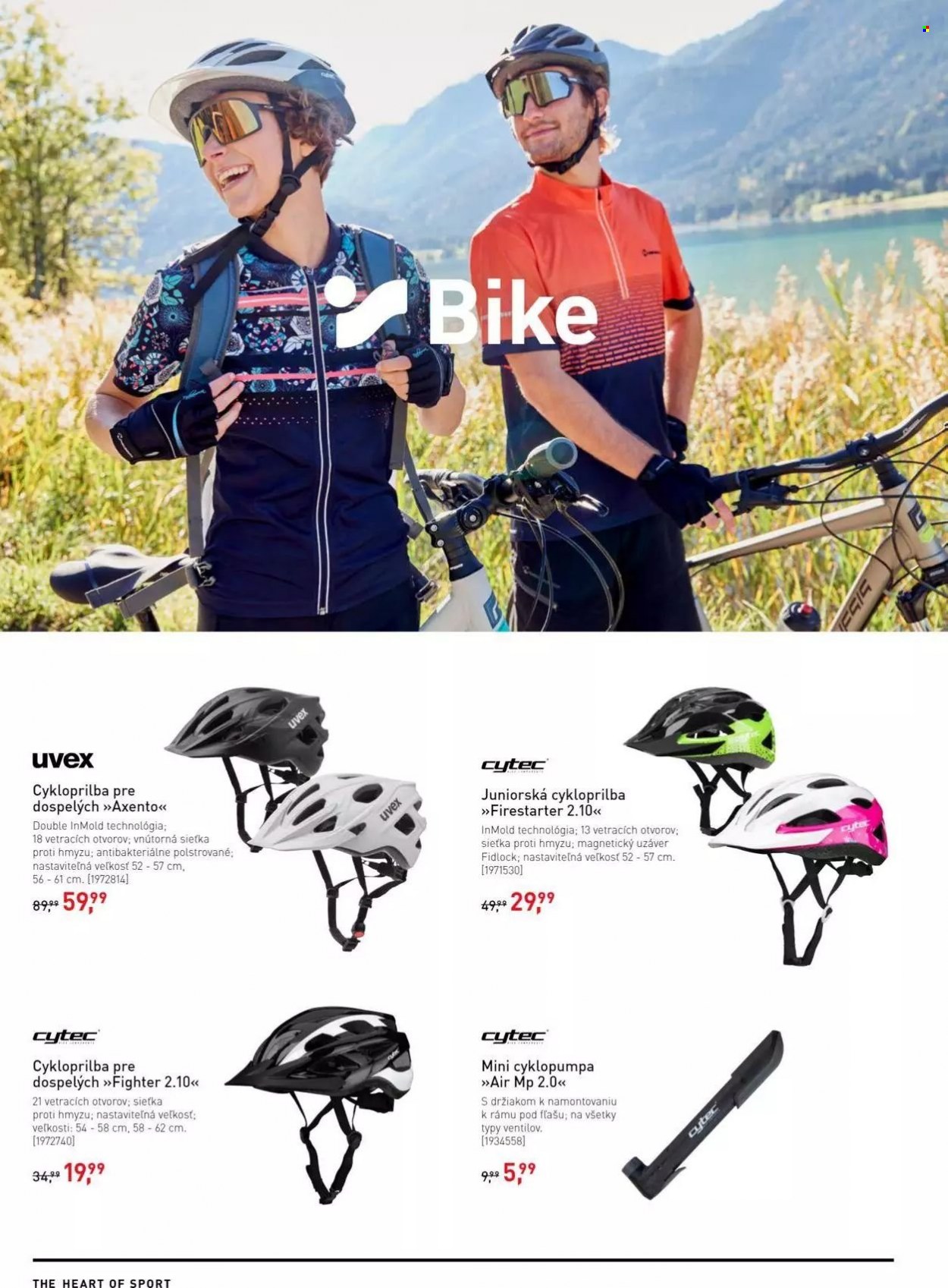 Leták Intersport - 10.5.2023 - 21.5.2023. Strana 12