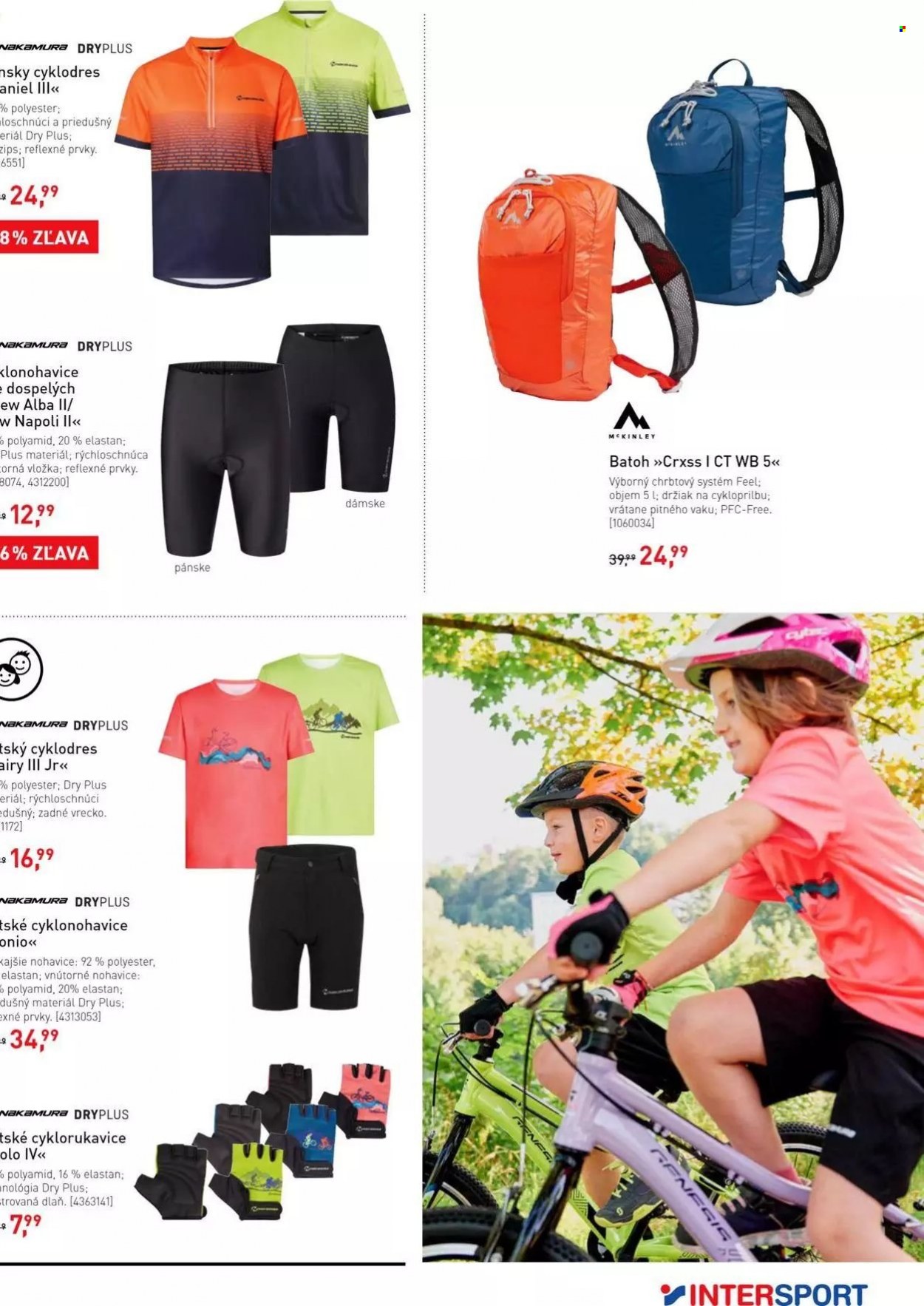 Leták Intersport - 10.5.2023 - 21.5.2023. Strana 13
