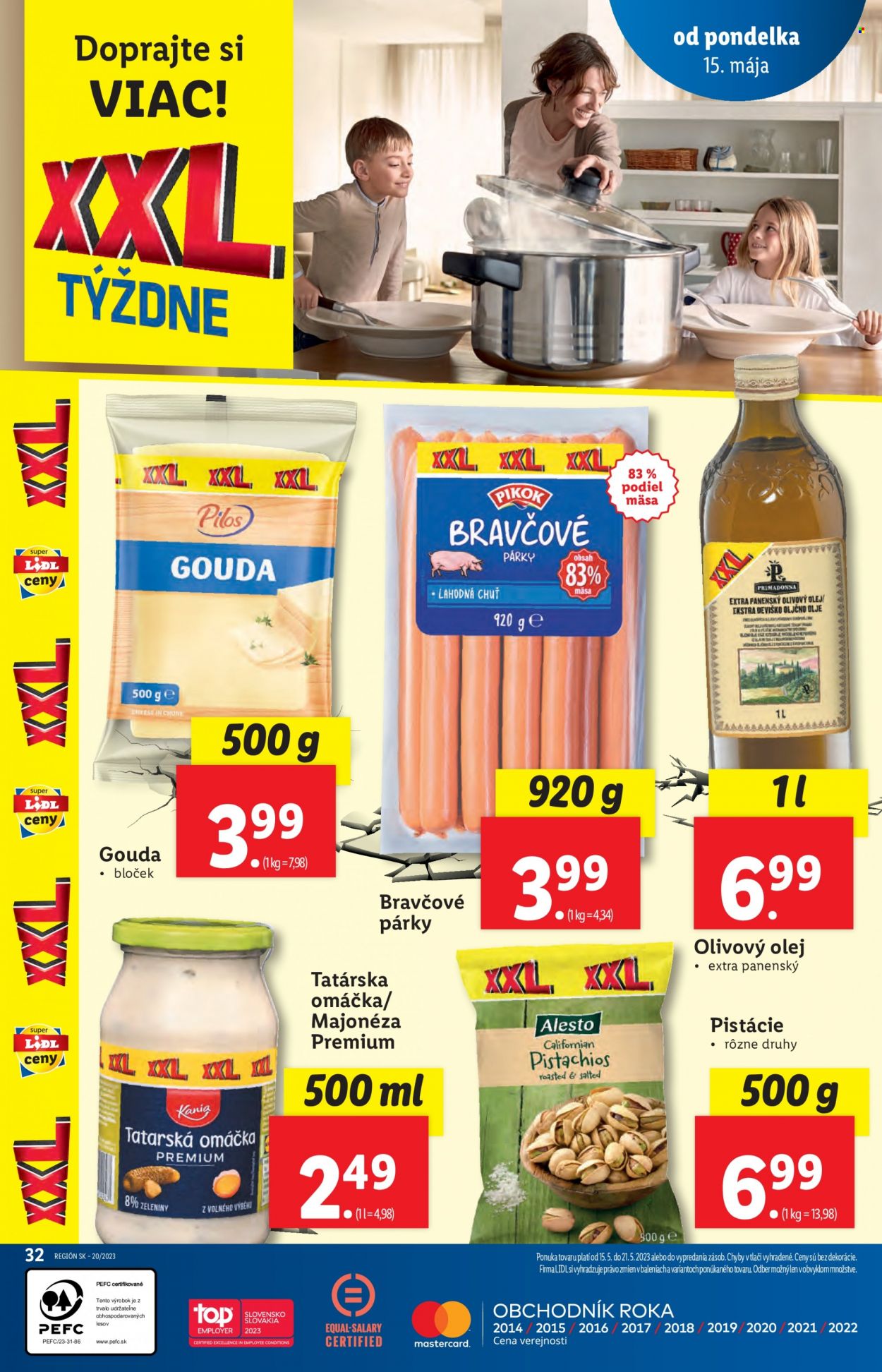 Leták Lidl - 15.5.2023 - 21.5.2023. Strana 31