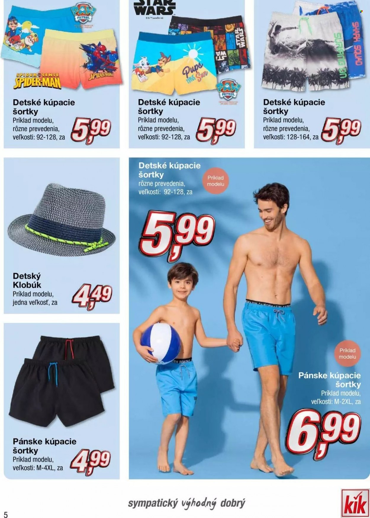 Leták kik. Strana 5