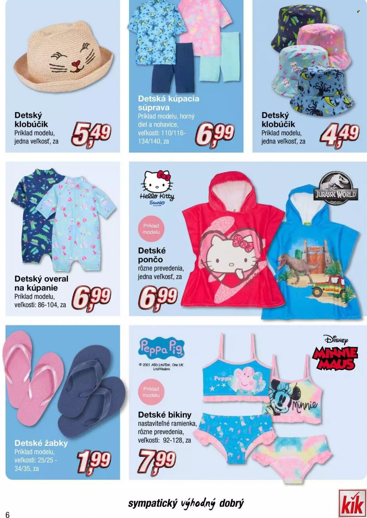 Leták kik. Strana 6