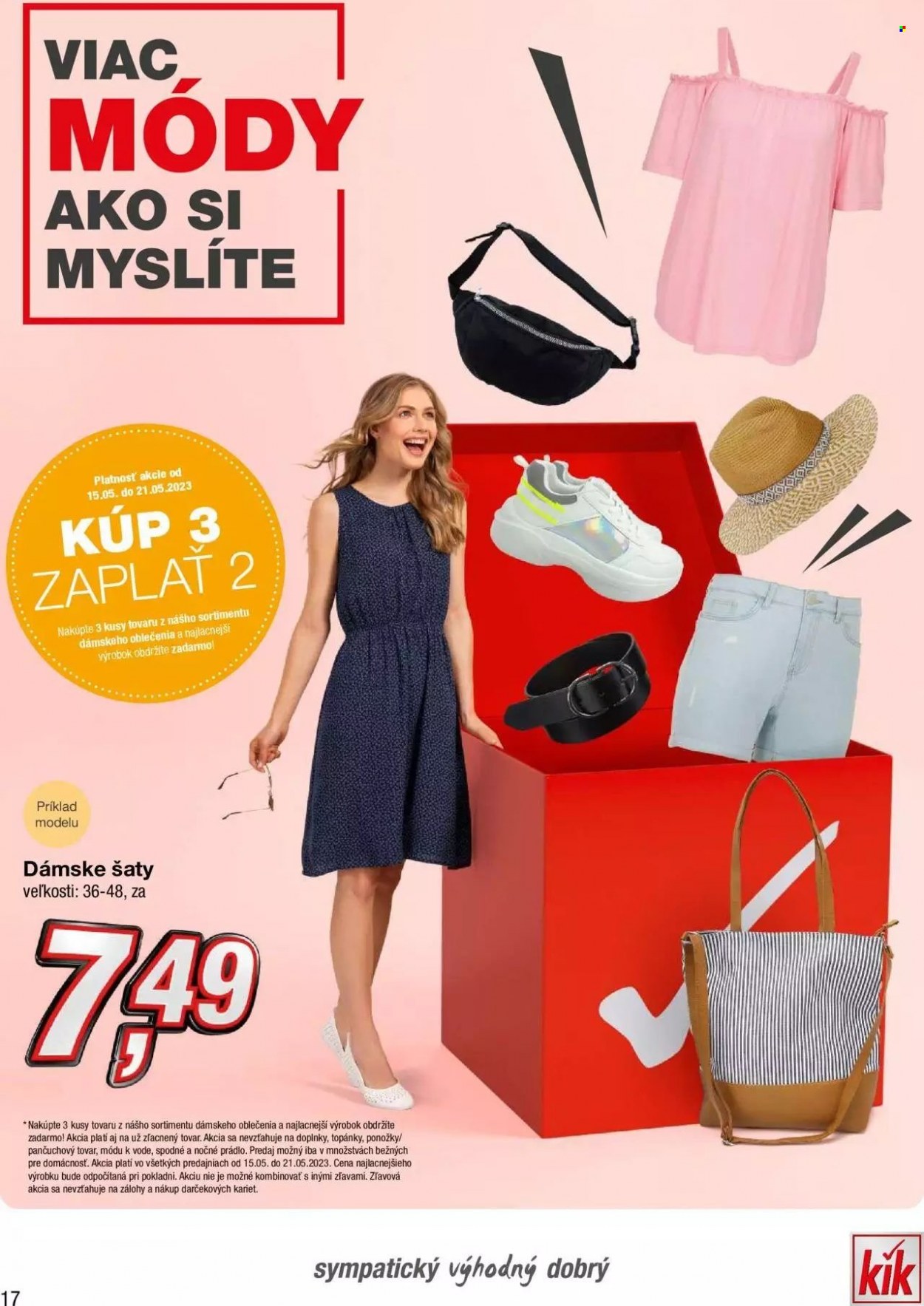Leták kik. Strana 17