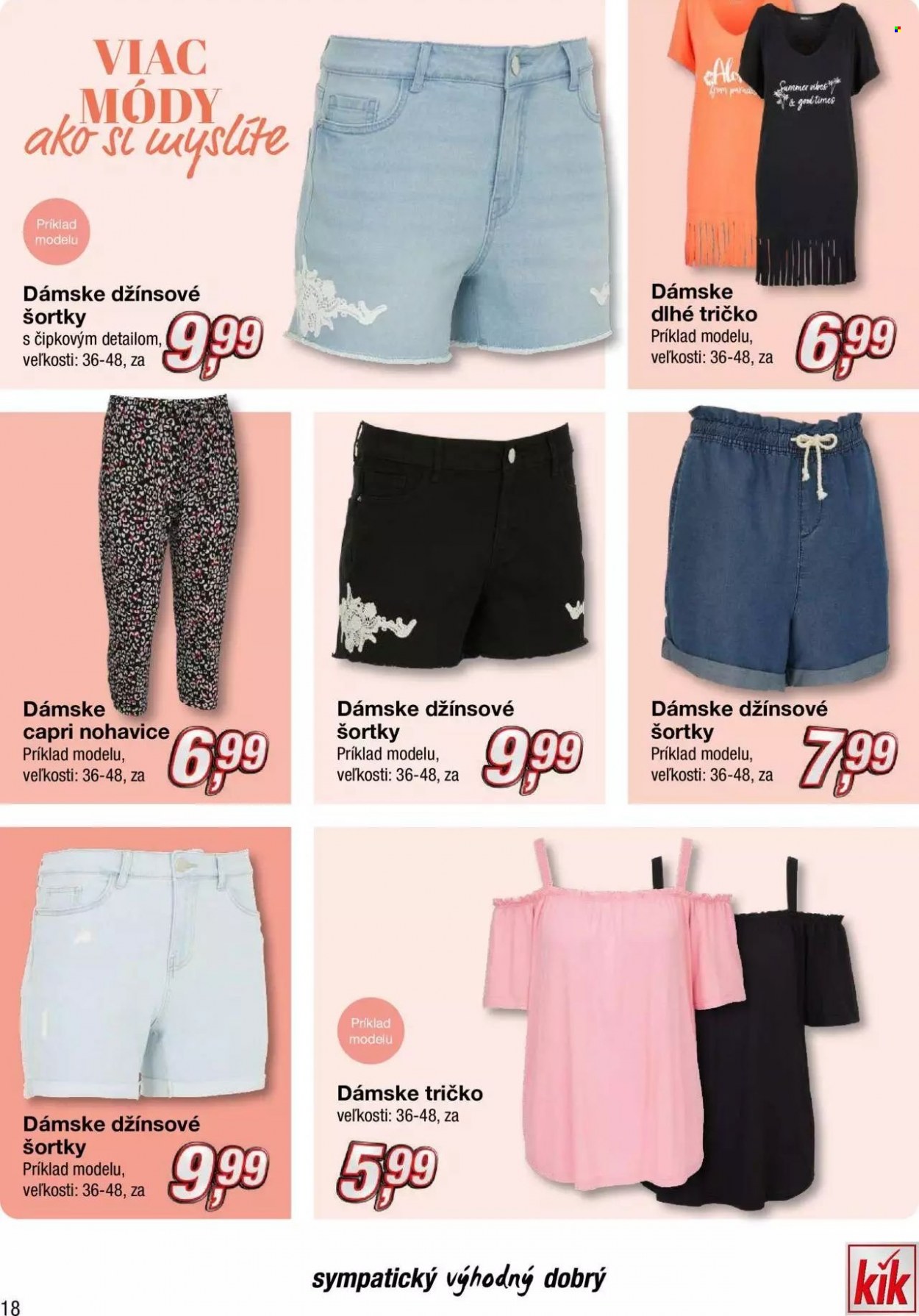 Leták kik. Strana 18