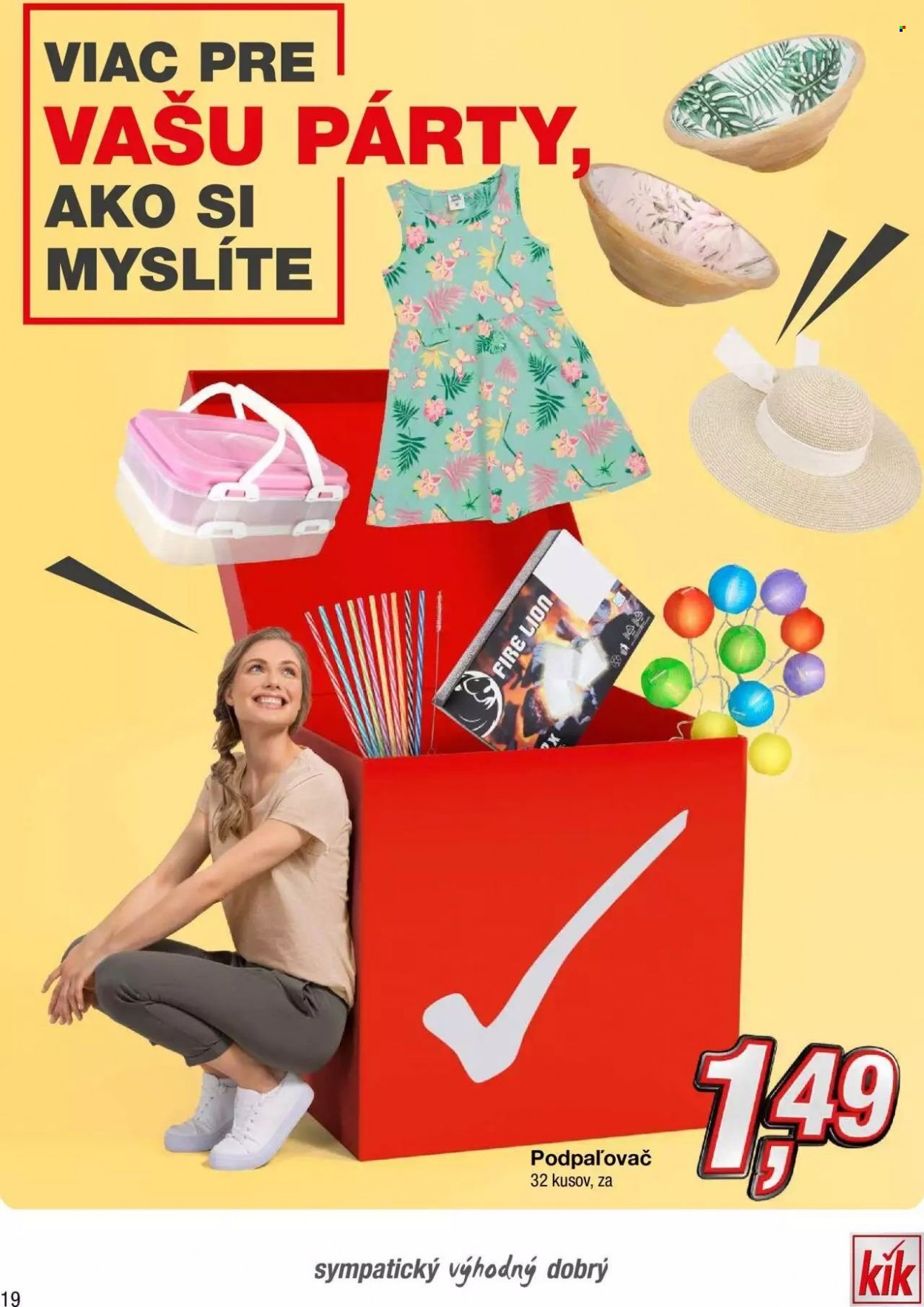 Leták kik. Strana 19