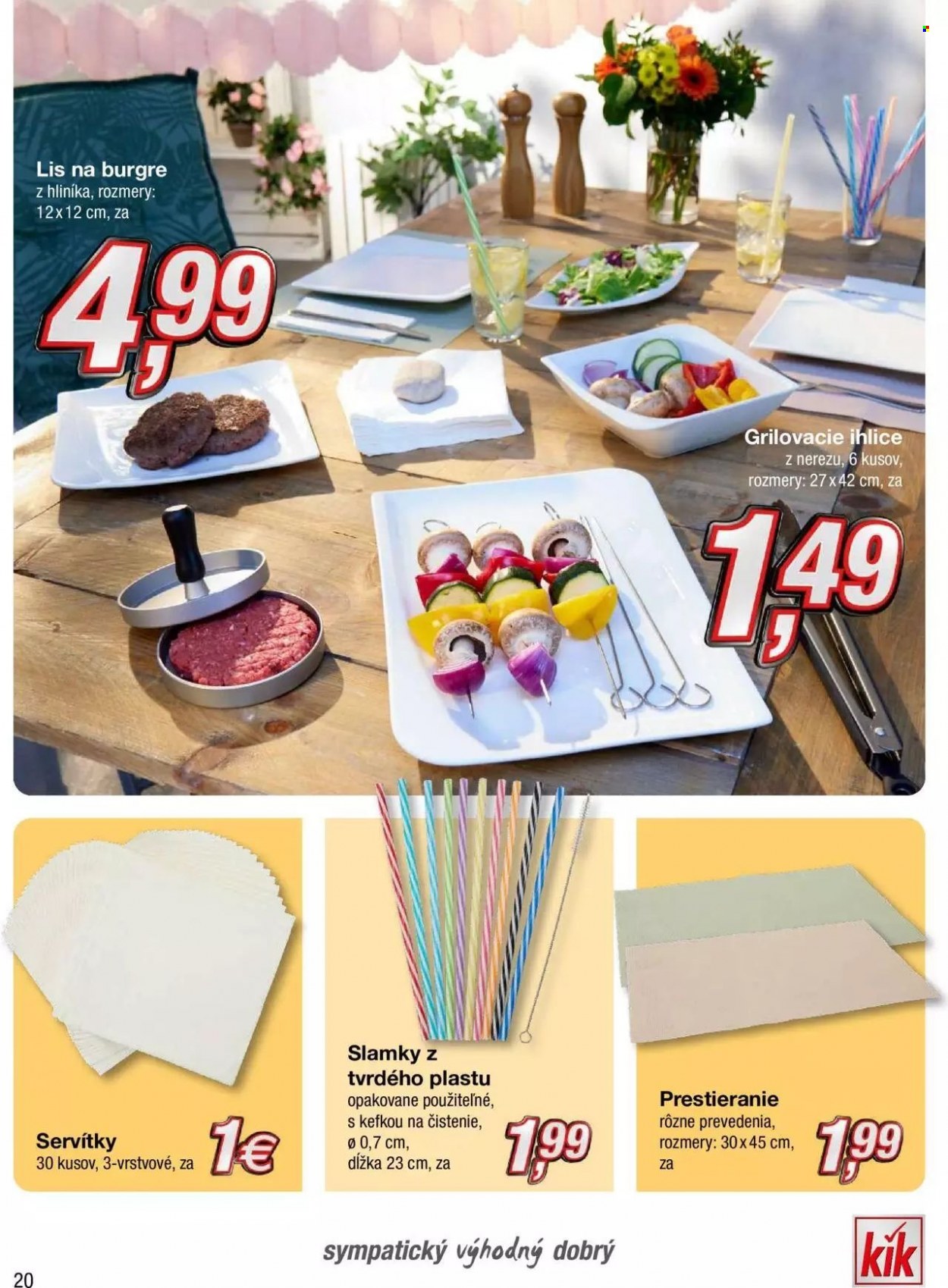 Leták kik. Strana 20