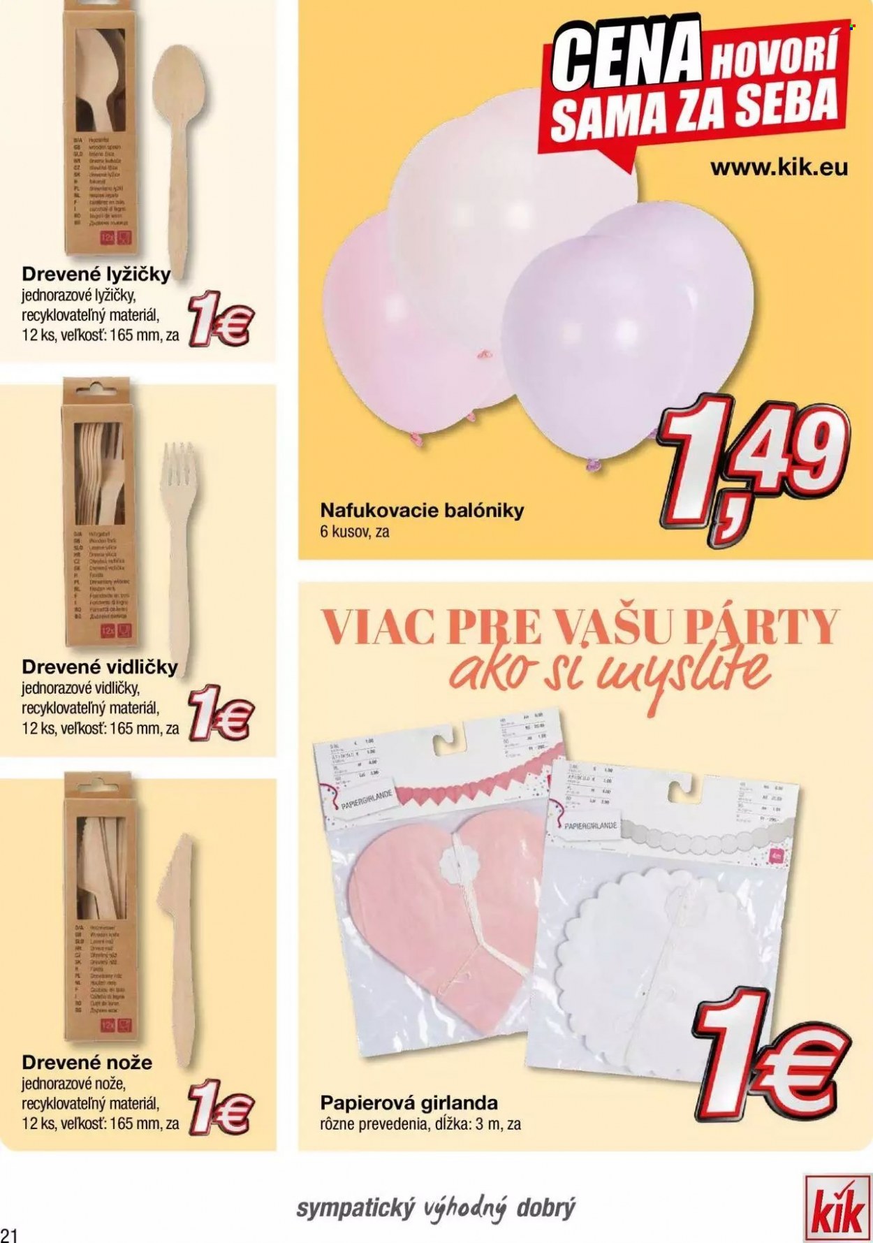 Leták kik. Strana 21