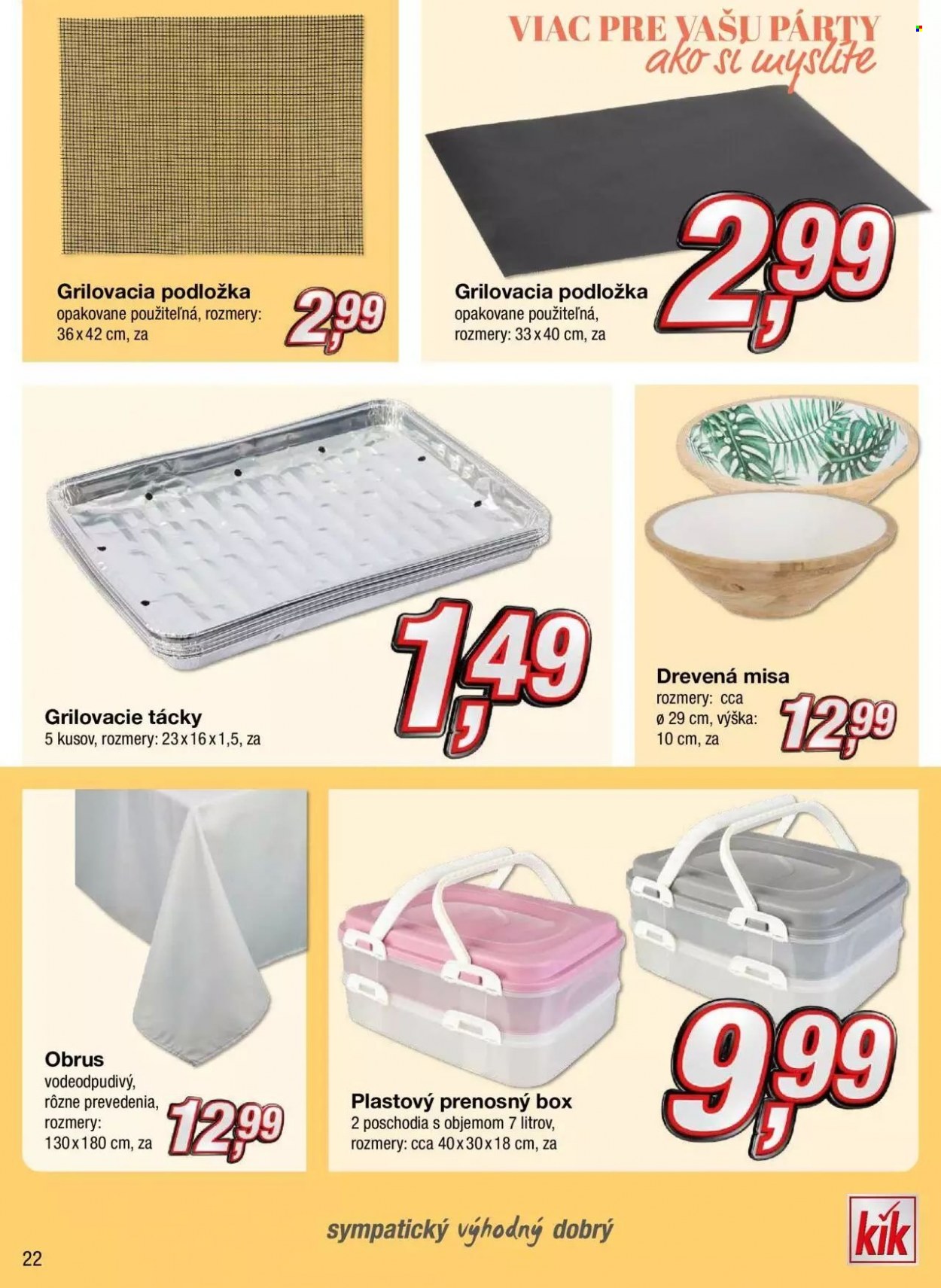 Leták kik. Strana 22