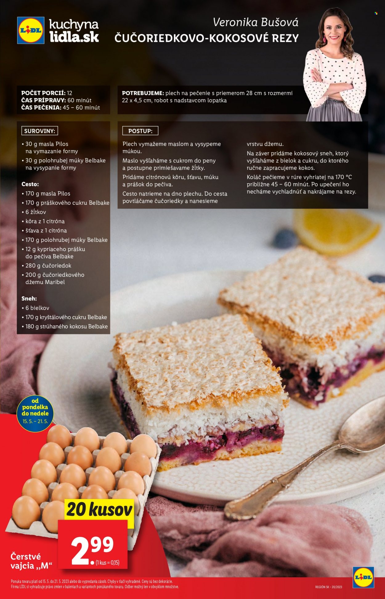 Leták Lidl - 18.5.2023 - 21.5.2023. Strana 41
