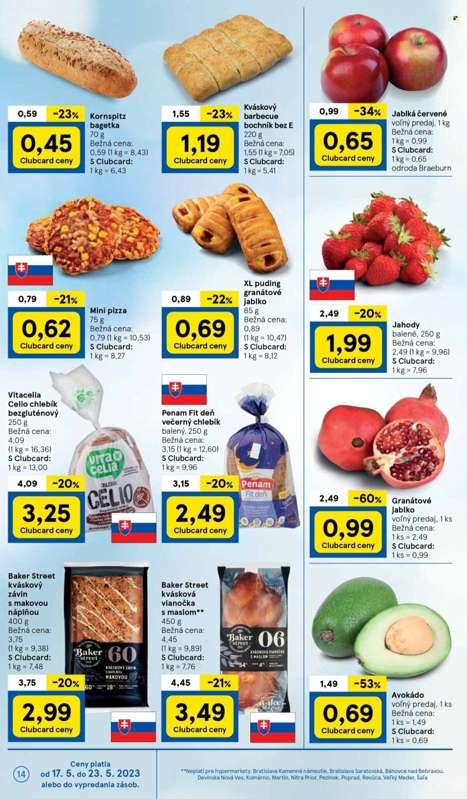Leták TESCO - 17.5.2023 - 23.5.2023. Strana 14