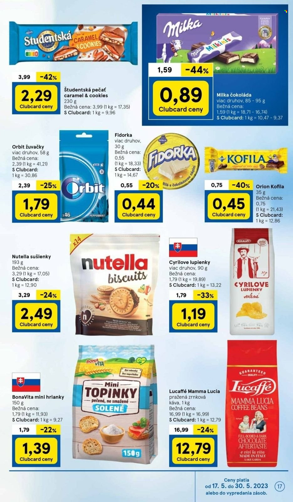 Leták TESCO - 17.5.2023 - 23.5.2023. Strana 16