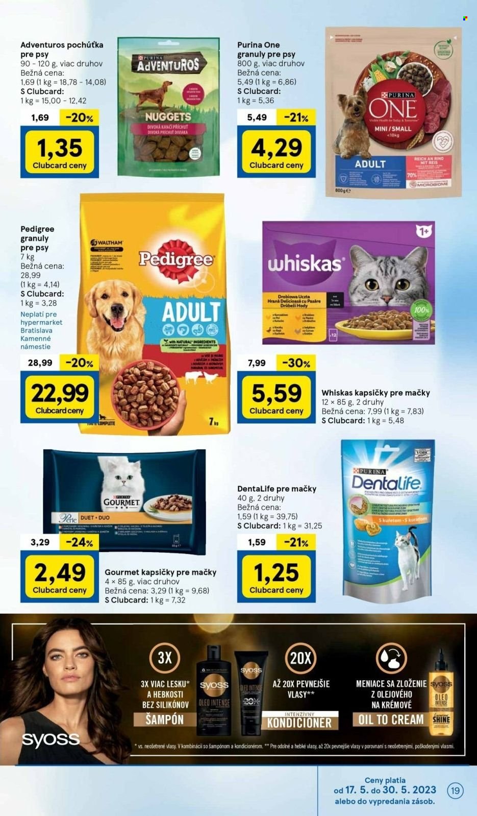 Leták TESCO - 17.5.2023 - 23.5.2023. Strana 18