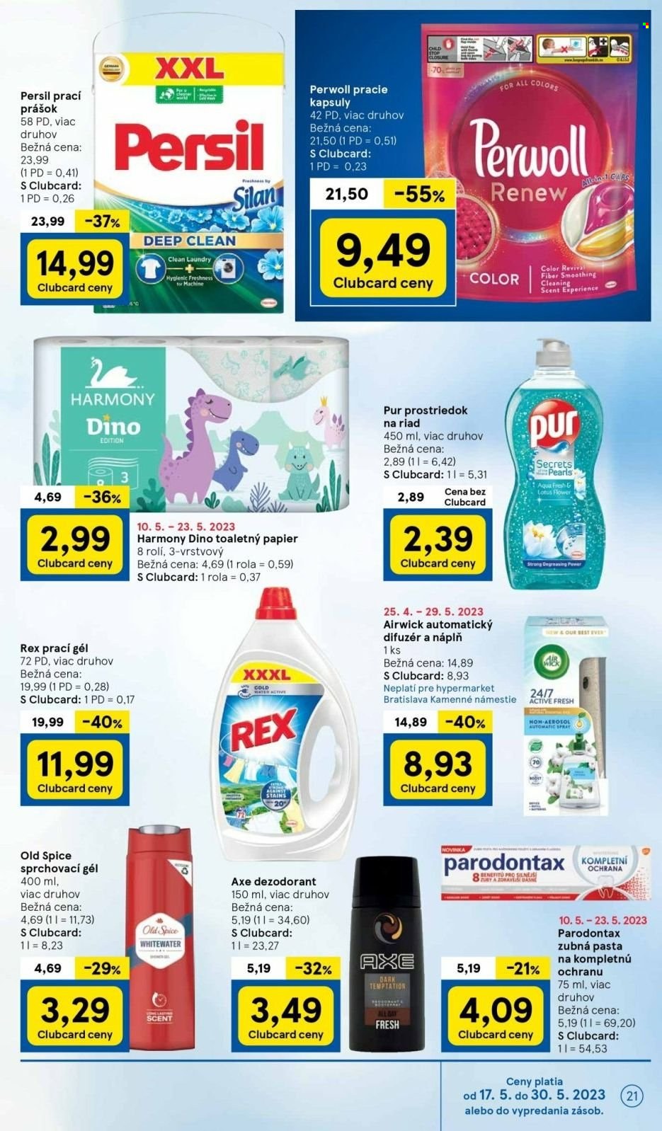 Leták TESCO - 17.5.2023 - 23.5.2023. Strana 20